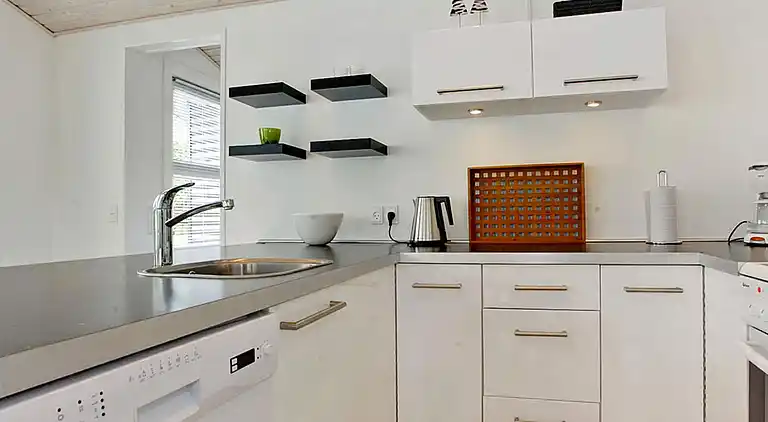 Sommerhus ved Hejlsminde Strand