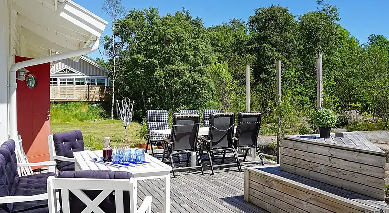 Holiday home in Sotenäs N