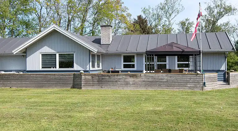 Sommerhus i Bork Havn