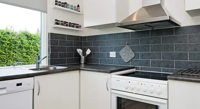 Sommerhus ved Saksild Strand