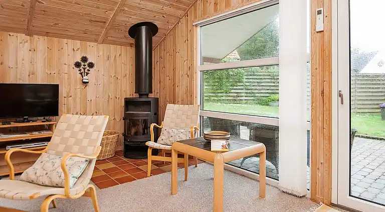 Feriebolig i Esbjerg V