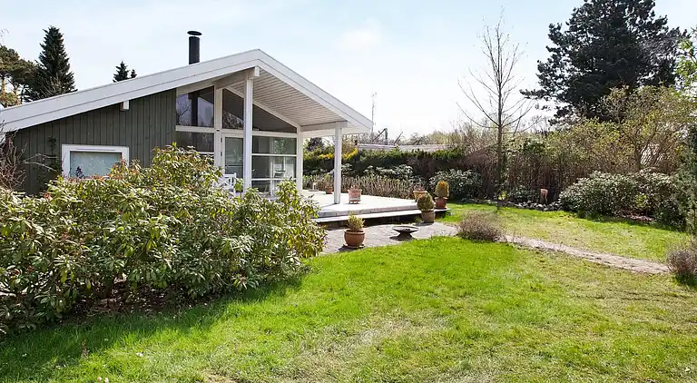 Feriebolig i Dronningmølle
