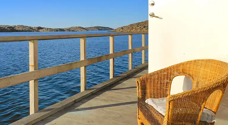 Holiday home in Tjörn S