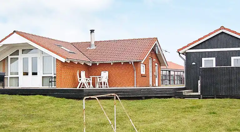 Feriebolig i Vinderup