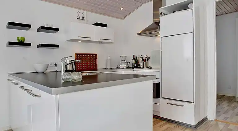 Sommerhus ved Hejlsminde Strand