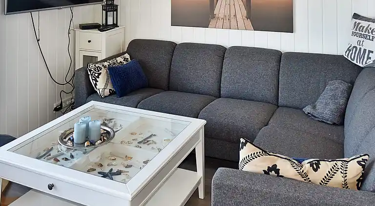 Holiday home in Øklandsvåg