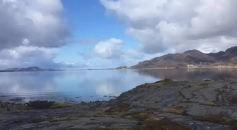 Holiday home in Sørfinnset
