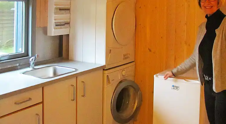 Holiday home in Væggerløse