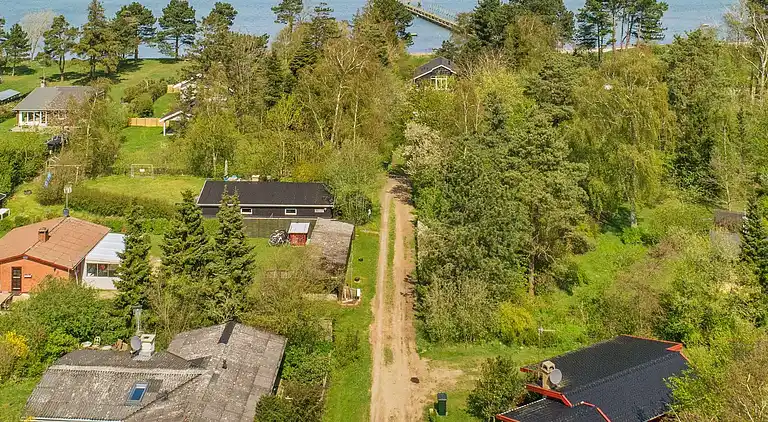 Sommerhus i Fårevejle