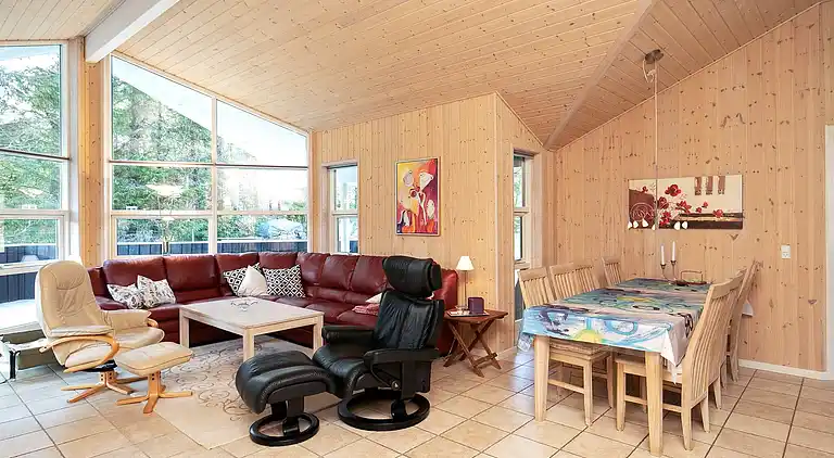 Maison de vacances en Ålbæk
