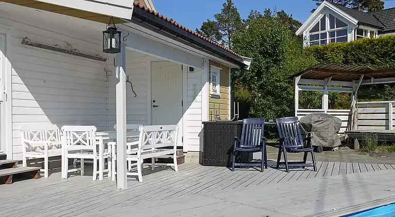 Holiday home in Narestø