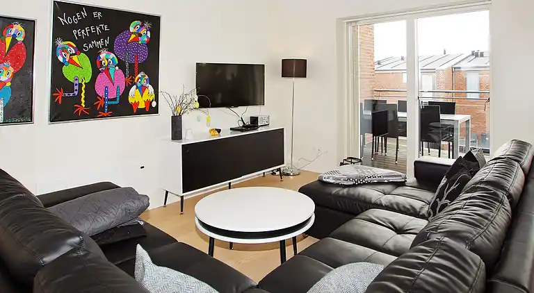 Feriebolig i Bork Havn