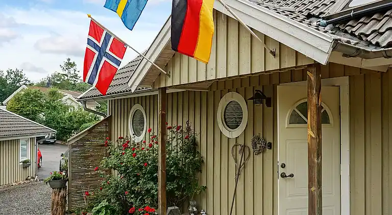 Sommerhus i Kungälvs
