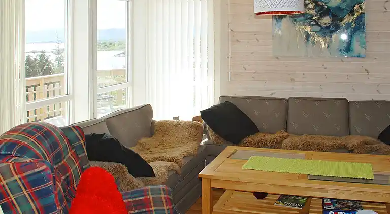 Holiday home in Nordøyvågen