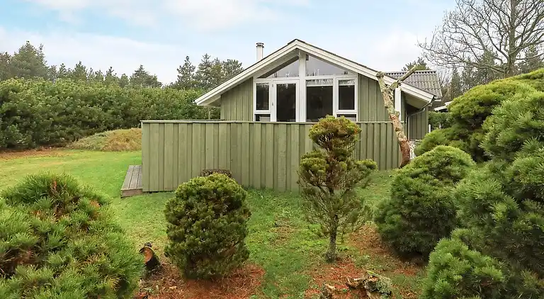 Sommerhus i Blåvand
