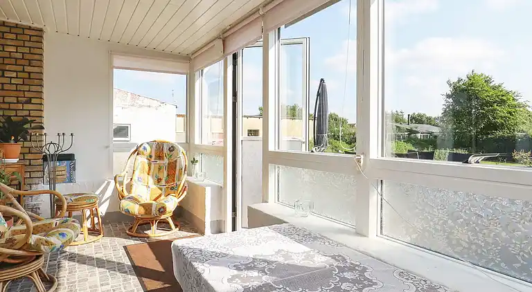 Semesterbostad i Ranum