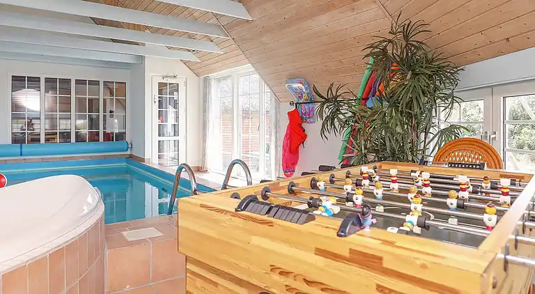 Ferienhaus in Harboøre