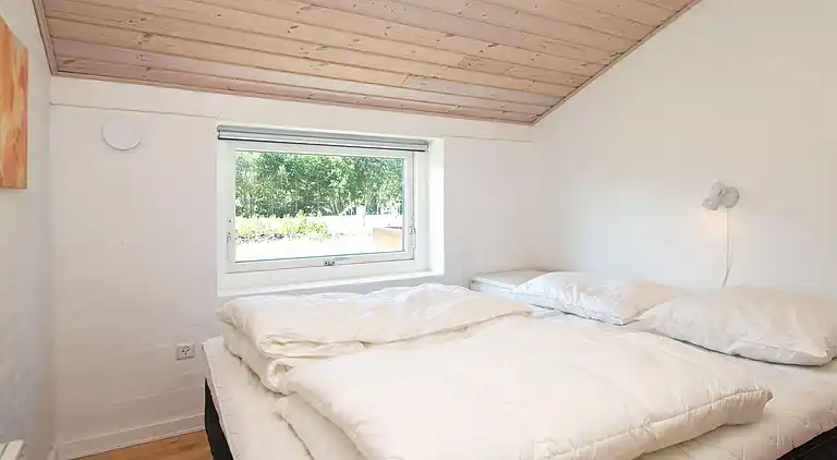 Holiday home in Fjellerup Strand