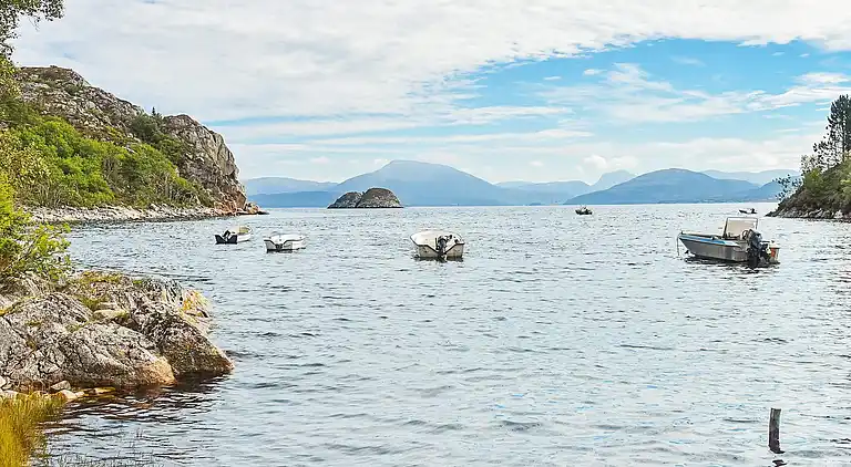 Holiday home in Korshamn