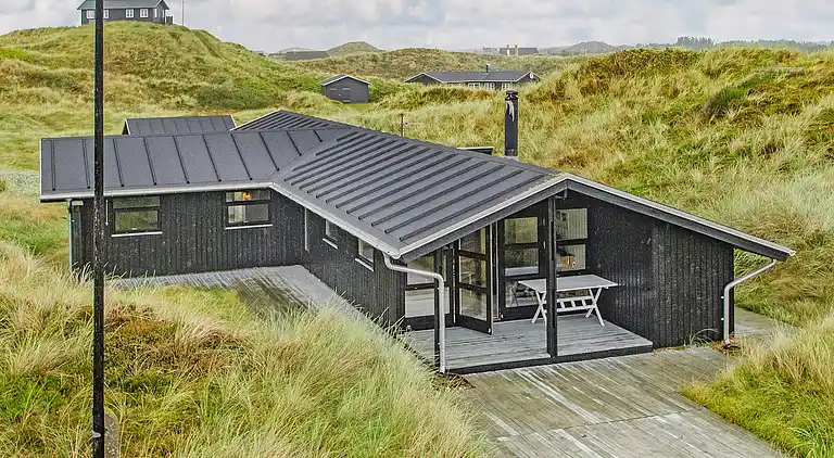Sommerhus i Grærup