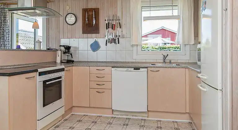 Holiday home in Hejlsminde Strand