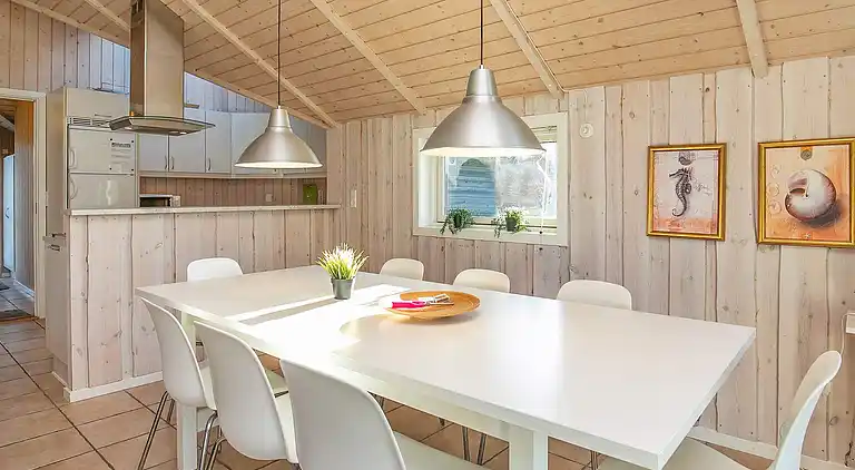 Vakantiehuis in Ristinge