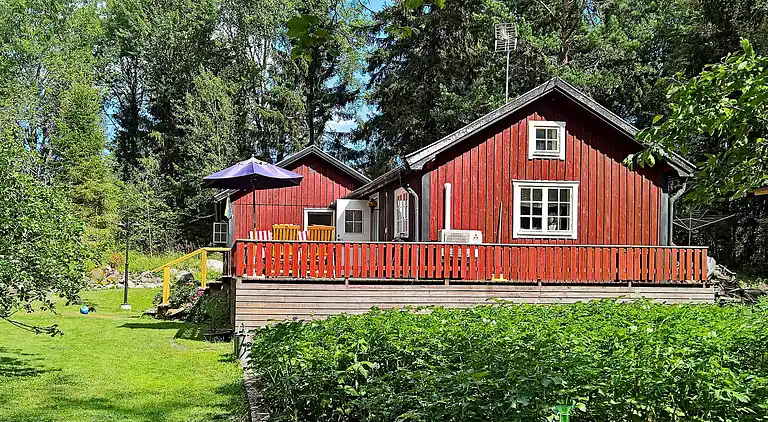 Holiday home in Norrtälje N