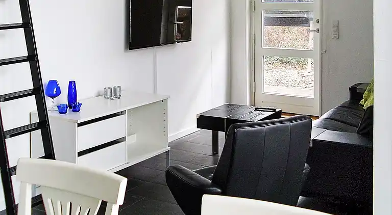 Sommerhus ved Hvidbjerg Strand