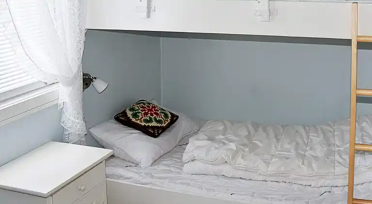 Holiday home in Kringstad