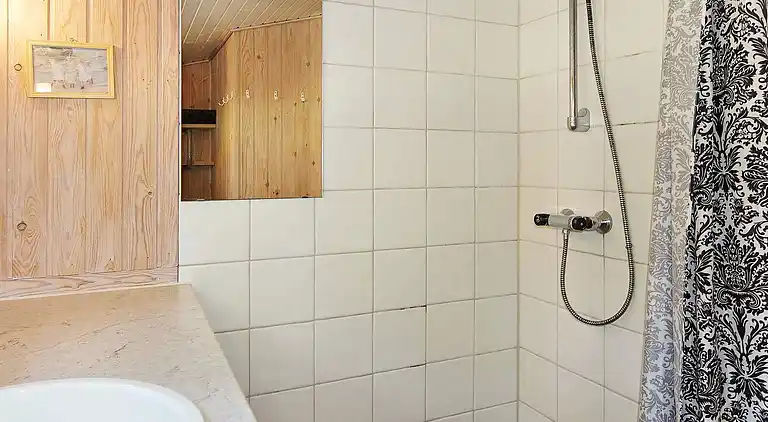 Feriebolig ved Helberskov Strand