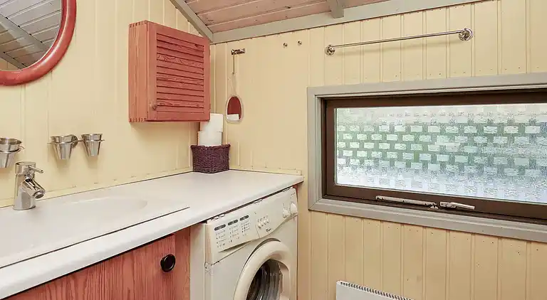 Ferienhaus in Væggerløse