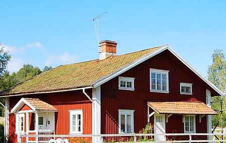 Holiday home in Hagfors Ö