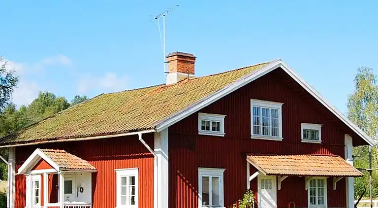 Holiday home in Hagfors Ö