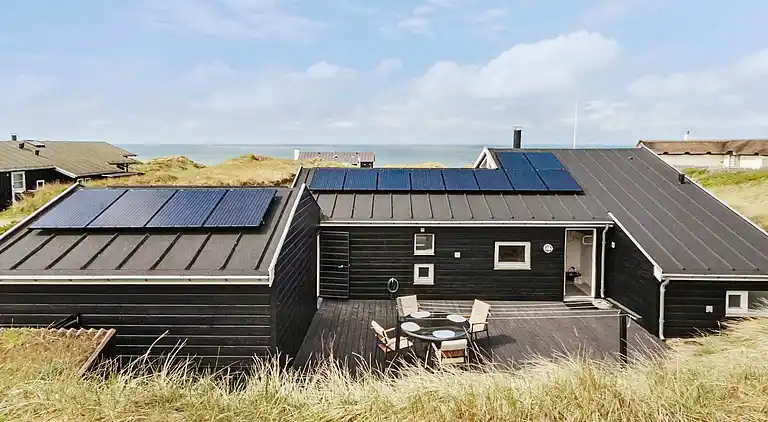 Holiday home in Hirtshals