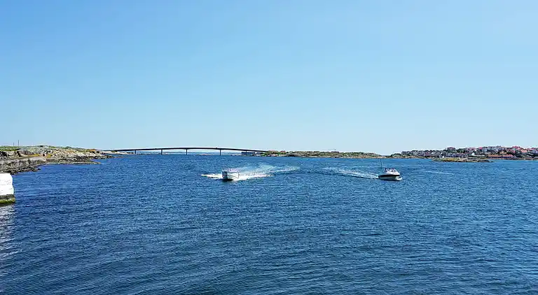 Ferienhaus in Öckerö