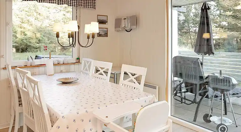 Sommerhus i Snedsted