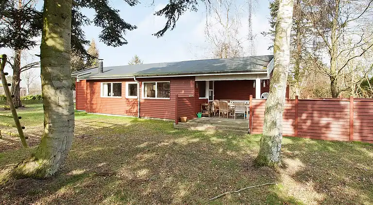 Holiday home in Idestrup