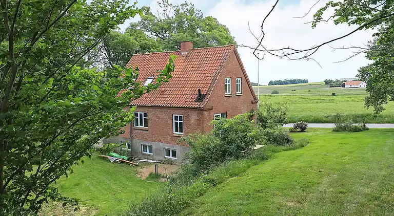 Vakantiehuis in Roslev