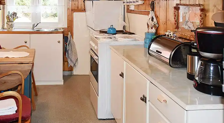 Holiday home in Kringstad