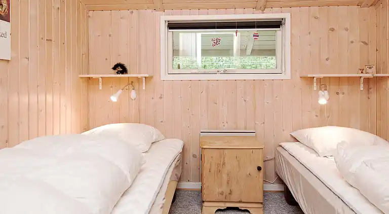 Sommerhus i Blåvand