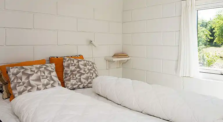 Sommerhus ved Bønnerup Strand