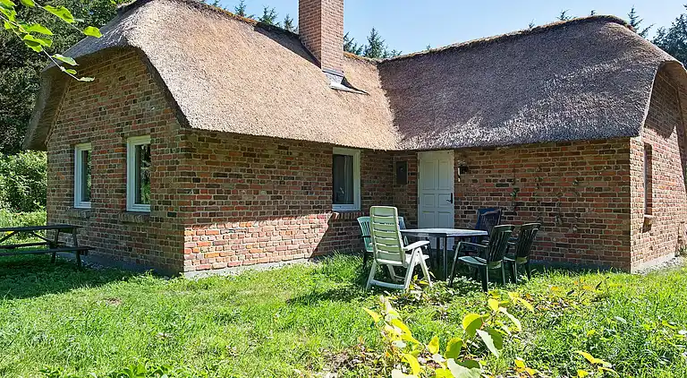 Vakantiehuis in Ulfborg