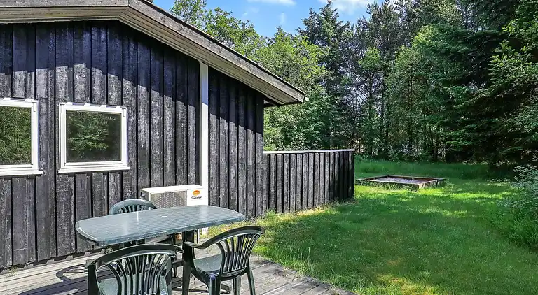Holiday home in Ålbæk