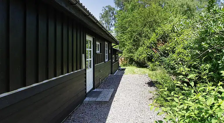 Sommerhus i Græsted
