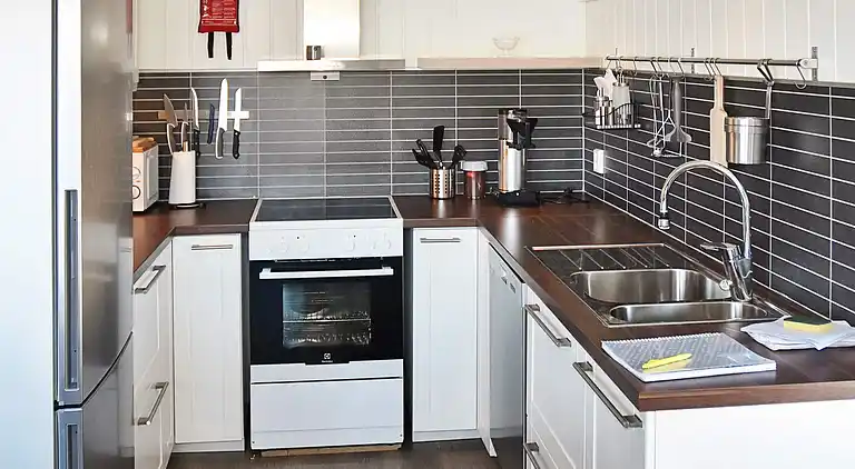 Holiday home in Øklandsvåg