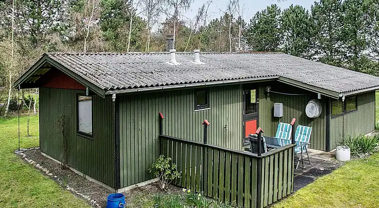Sommerhus i Rødby