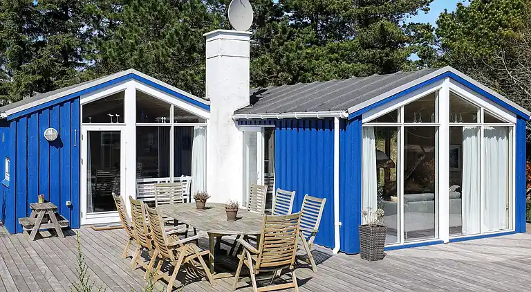Vakantiehuis in Skagen