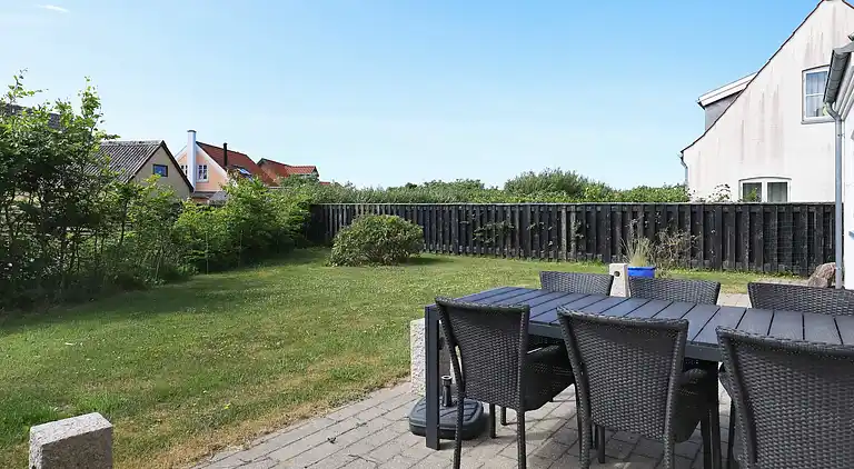 Sommerhus i Lønstrup