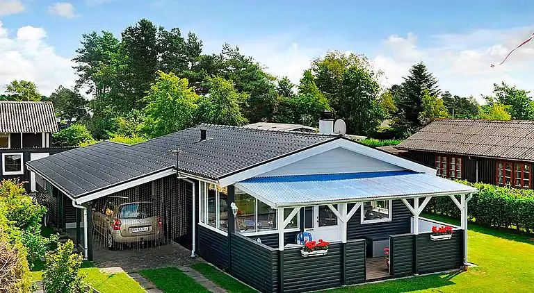 Sommerhus i Øster Hurup
