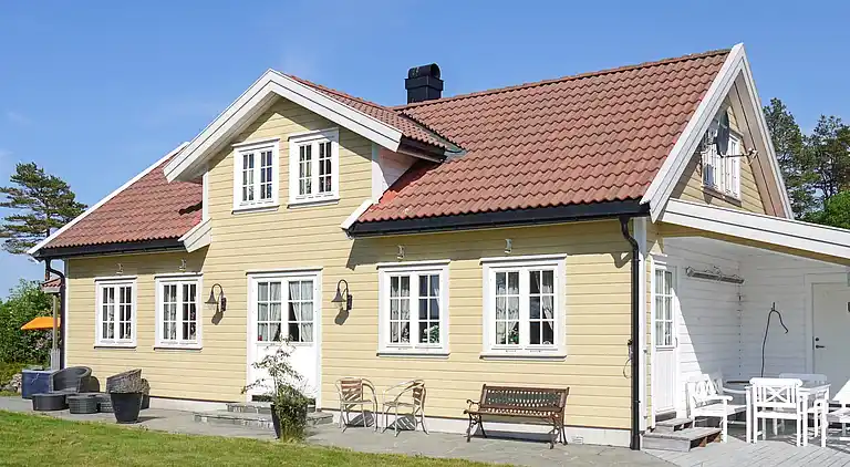 Holiday home in Narestø